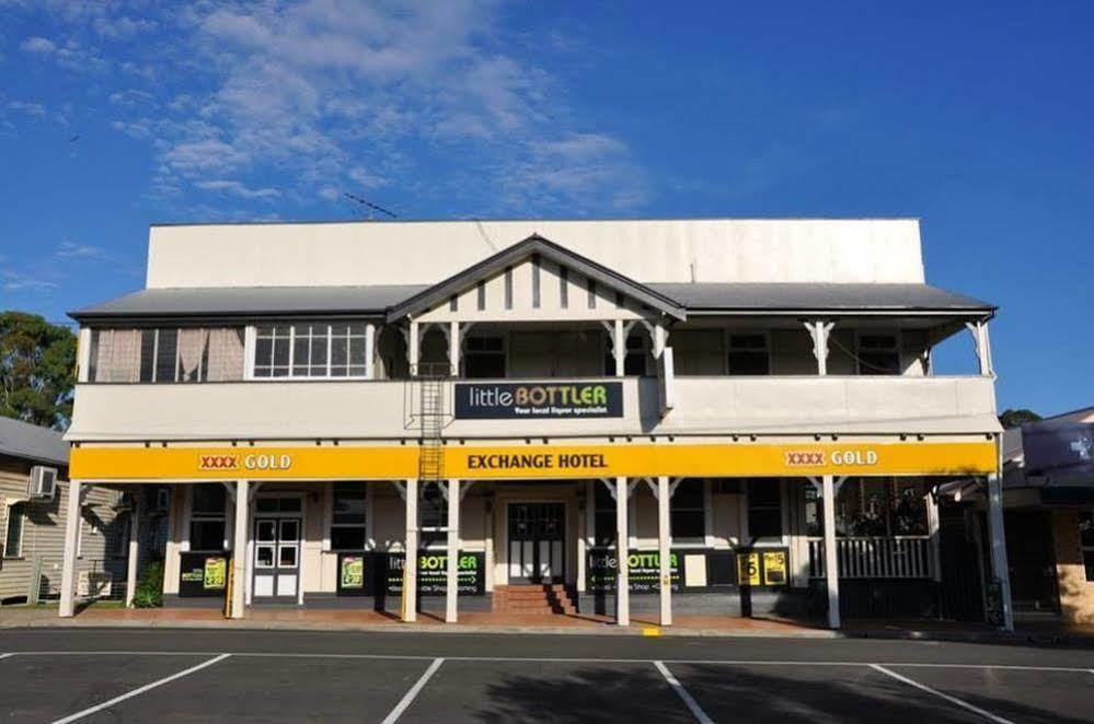 Exchange Hotel Toogoolawah Exterior photo