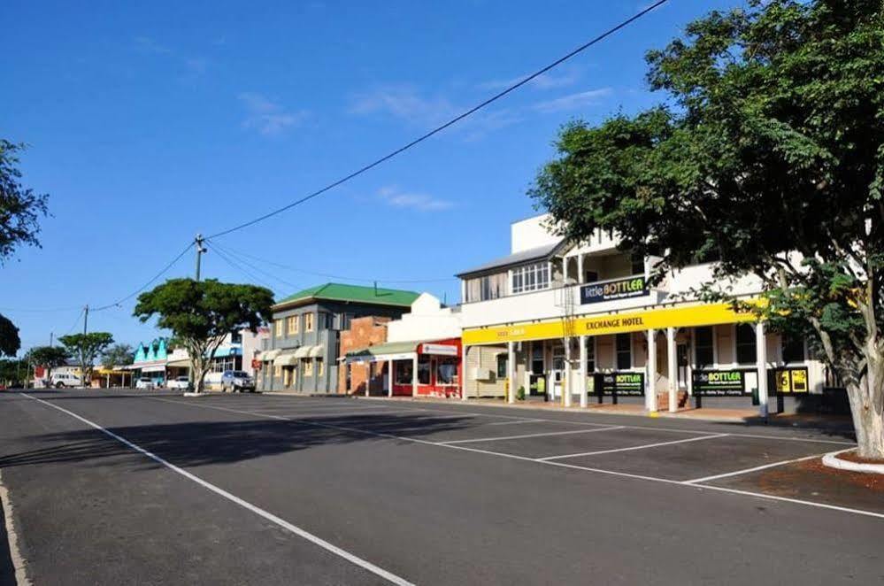 Exchange Hotel Toogoolawah Exterior photo